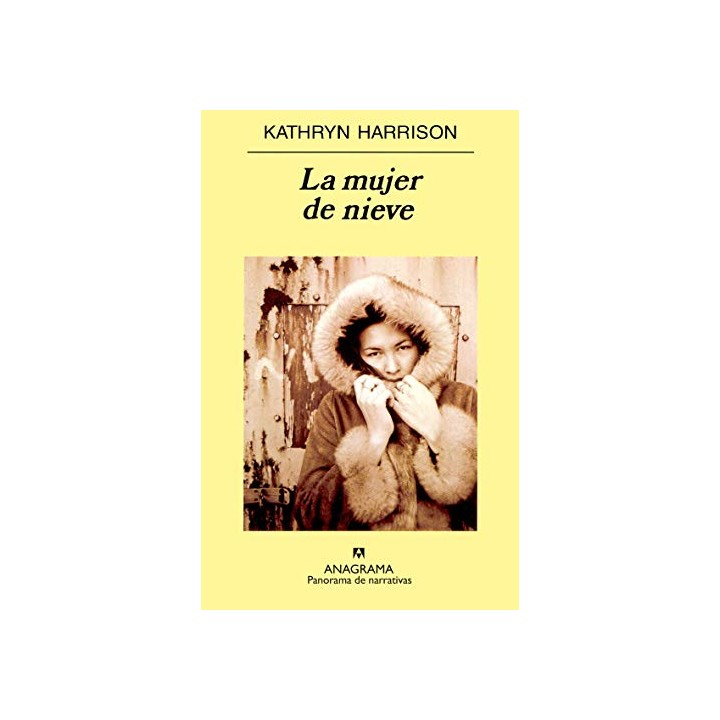 La Mujer De Nieve (Primera edición)